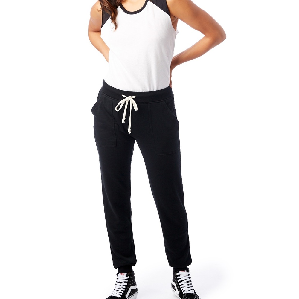 new • alternative long weekend burnout joggers
